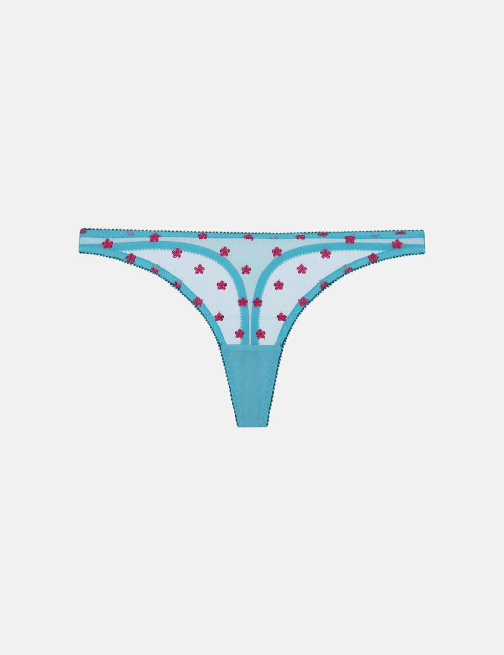 Maudie Embroidery G-string