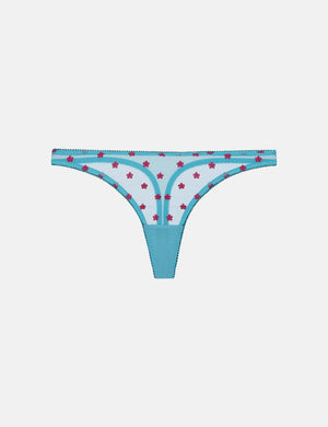Maudie Embroidery G-string
