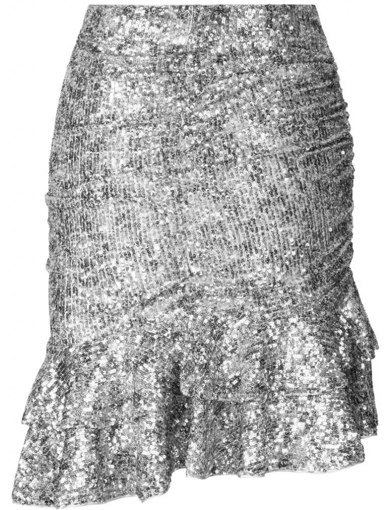 Lila Skirt